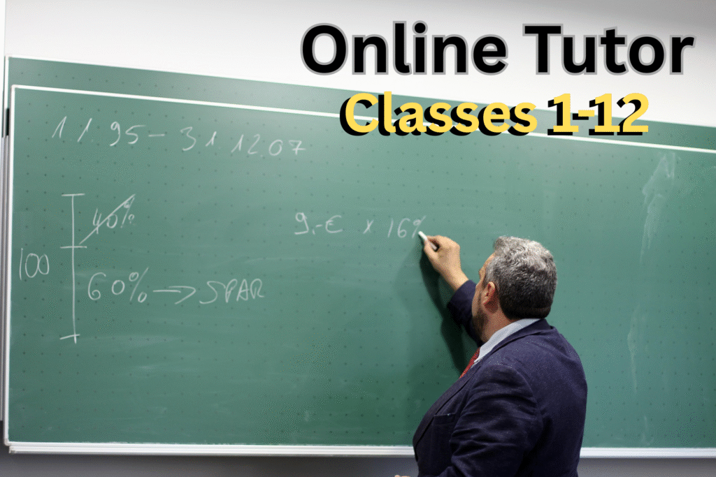 online tutor 1-12 online tutor