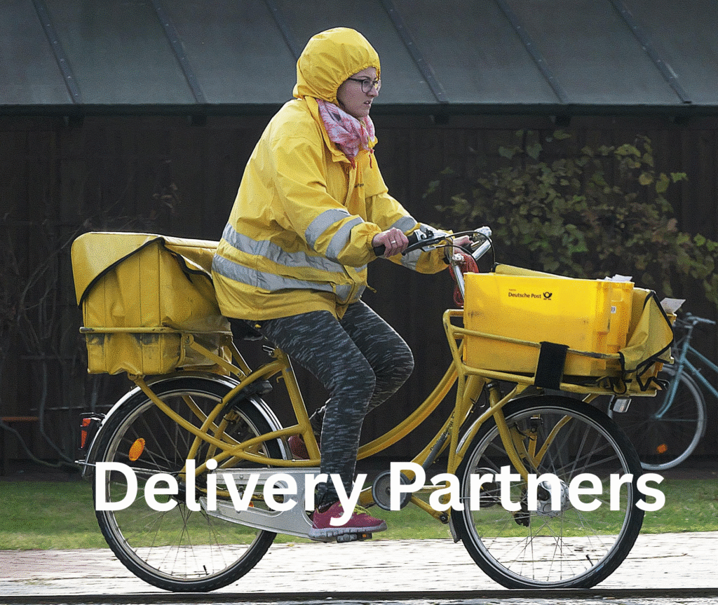 delivery partners delivery partners
