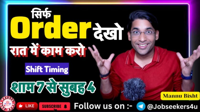 Order Management Executive (US Shift)2025