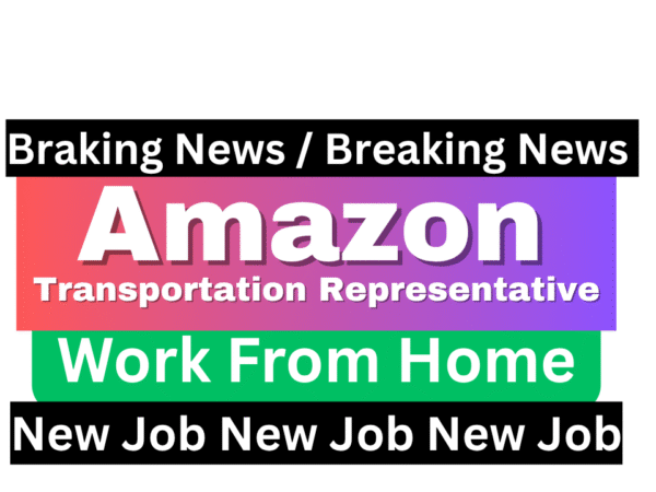 Amazon Transportation Representative NOC IB Job 2025