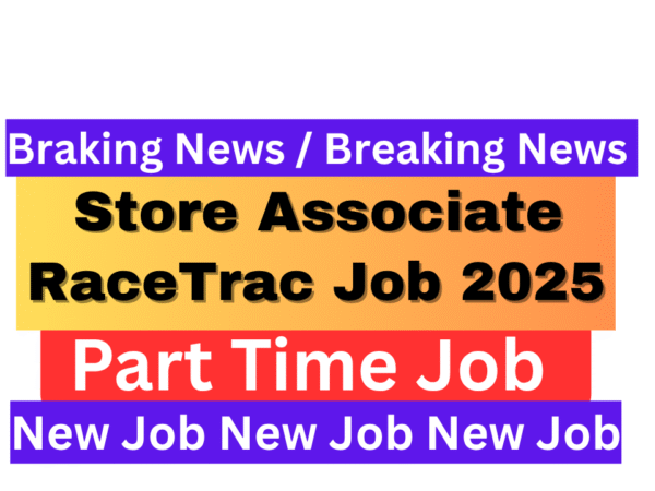 LA Store Associate at RaceTrac Job 2025