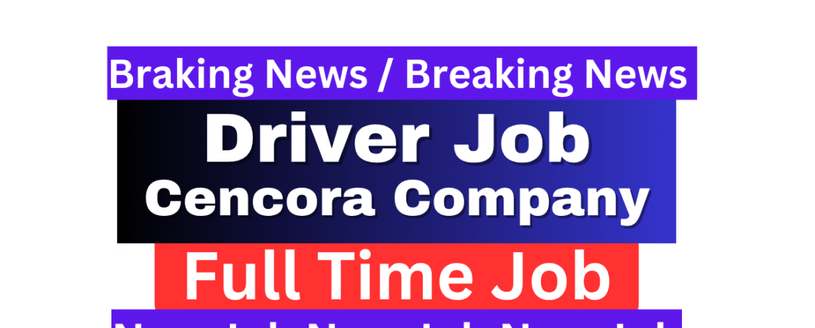 Driver Job in Germany