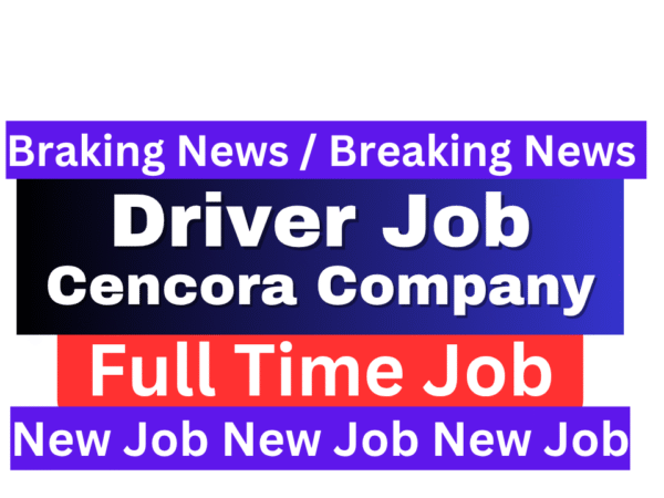 Driver Job in Germany