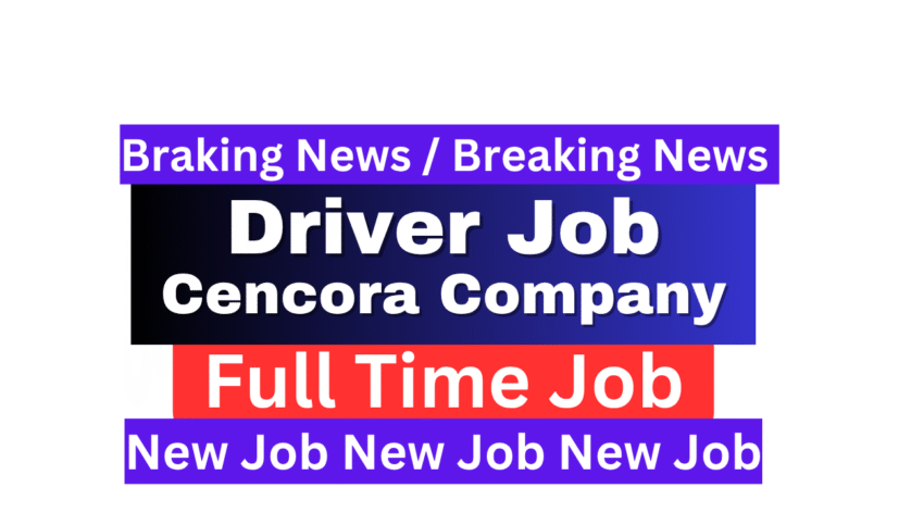 Driver Job in Germany