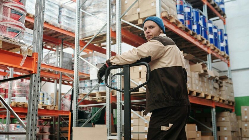Warehouse Packing Operator Job at Polyplex USA