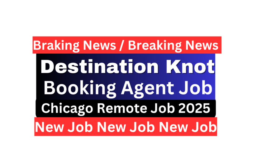 A remote booking agent smiling while planning travel itineraries on a laptop from a home office setup