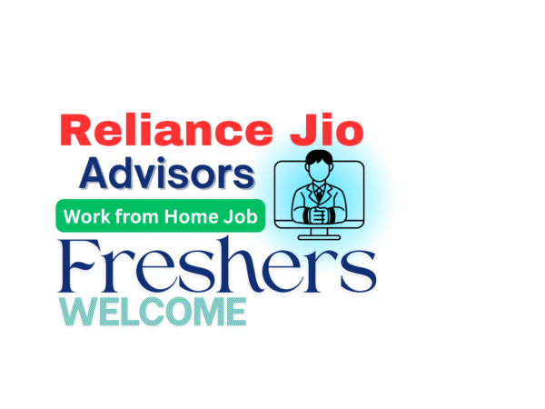 Reliance jio-work-from-home-customer-service-job-freshers-non-metro-cities-hiring