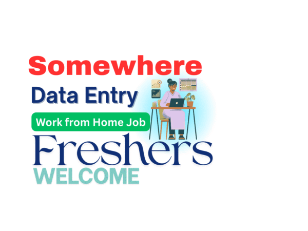 somewhere us-company-data-entry-job-remote-work-from-home-india-2-years-experience