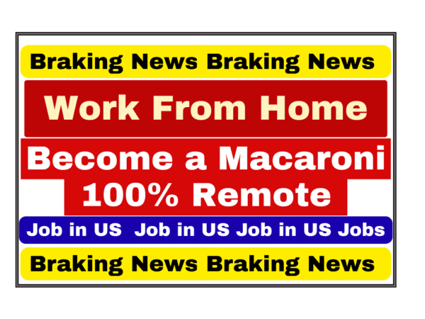 Work from home Macaroni KID Publisher job for parents - Local family event curator opportunity USA - Flexible remote work for moms and dads