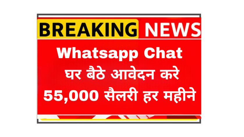 Chat Support Executive Work From Home Job at Galaxy Publications Delhi - Earn upto Rs. 55000