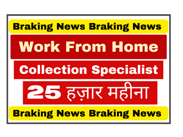 सदरलैंड में वर्क फ्रॉम होम कलेक्शन स्पेशलिस्ट की नौकरी - फ्रेशर्स के लिए अवसर | चेन्नई बीपीओ भर्ती
