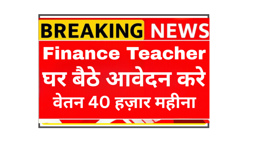 A friendly Indian finance teacher conducting online Zoom class for international children from a modern home office setup, teaching financial literacy concepts on a digital whiteboard to students in USA, UK during night shift hours.