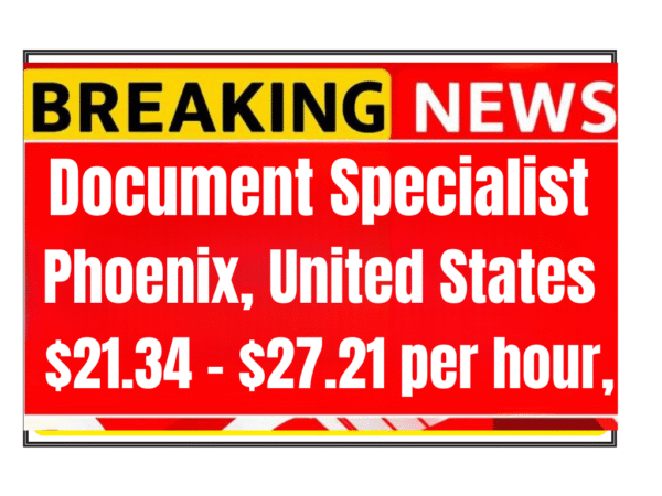 Document Specialist working remotely on a laptop editing a legal contract in Microsoft Word with dual monitors showing PDF and spreadsheet, Epiq global legal services support.