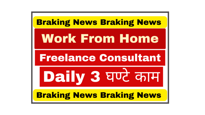 Freelance AI Consultant Job India - Remote AI Training Work from Home, Get Hired AI Data Annotation Consultant, Work from Home Part-time Consultant Job India, Earn $2500 Monthly AI Training, Remote Freelance Consultant Job AI