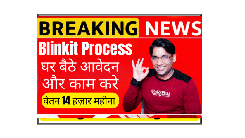 Aegis Customer Care Executive WFH Job 2026 Aegis Blinkit Customer Care Executive working from home in India with laptop and headset handling delivery partner calls