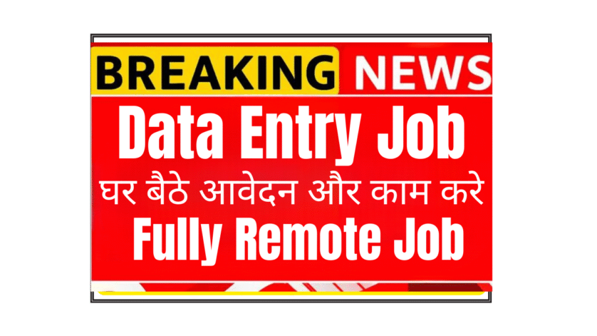Remote Data Entry Operator job in India - professional researching senior executives on LinkedIn and organizing data in Google Sheets