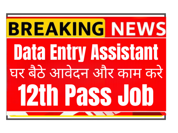 Remote Data Entry Assistant job at Webidea Consulting - organized professional managing data input and records from home office