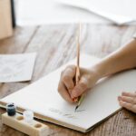 Content writer creating prompts and evaluating AI responses for machine learning training project