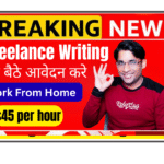 Freelance Writing Specialist working remotely from India training AI models with prompt creation and response evaluation