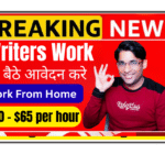 Writers Work freelance writing platform work from home earn $20 to $65 per hour content writing blogging copywriting social media jobs