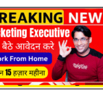 Skillzenloop ticketing executive internship work from home ₹15000 stipend freshers students remote customer support ticket management India 2026