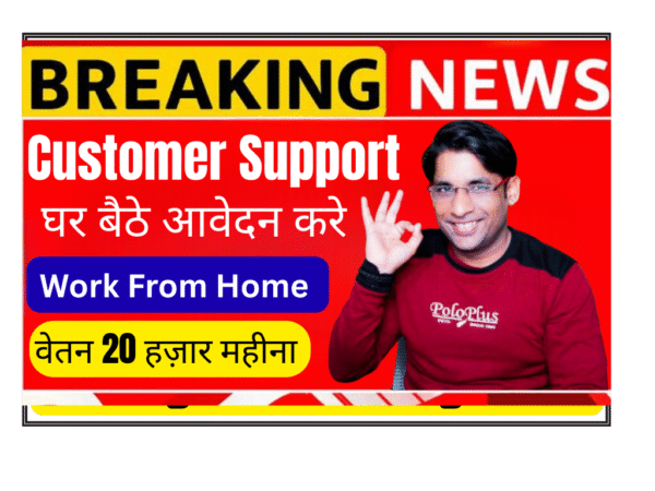 Customer Support Executive job at Lokal company work from home full time opportunity for regional language speakers