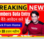 Zorvyn data entry operator job India 4 LPA salary work from home freshers welcome fintech company remote job 2026