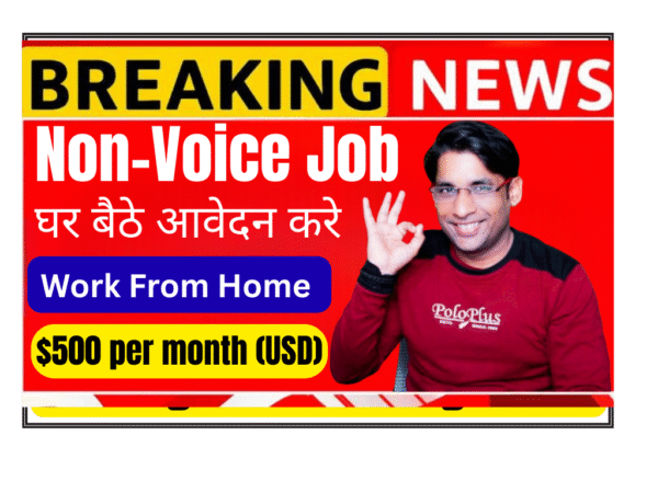 Virtual Assistant working at home office organizing documents and data on Google Workspace for remote non-voice role