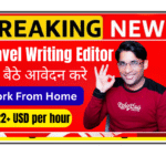 Travel Writing Editor evaluating AI chatbot conversations in Hindi and English for language quality and performance