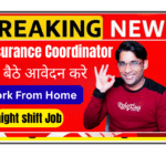 Insurance Portal Coordinator job at Harris Computer India – remote night shift role with Availity NaviNet Optum portals