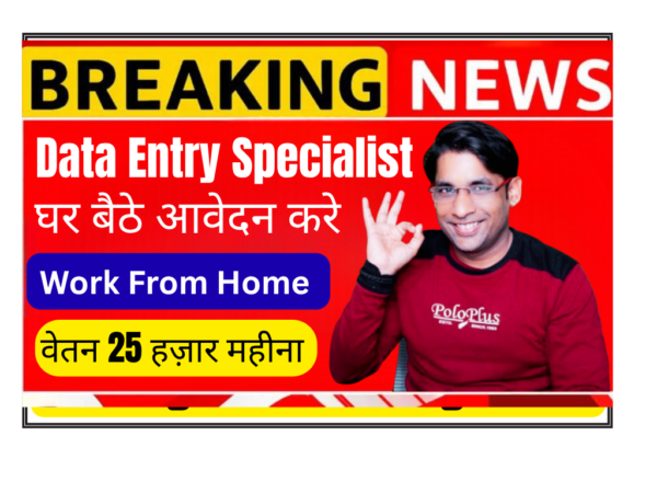 Data entry specialist remote job India excel spreadsheet data analysis research and mapping workflow for Uttar Pradesh work from home position