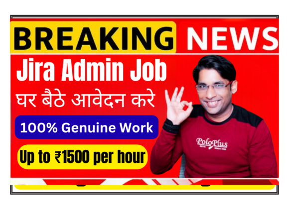 jira admin freelancer working on workflow automation and ai evaluation for deccan ai experts remote part time job india