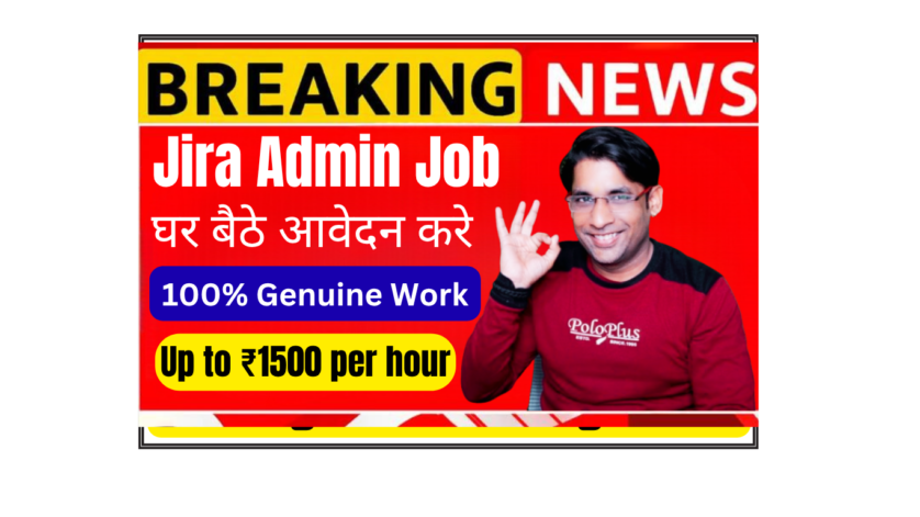 jira admin freelancer working on workflow automation and ai evaluation for deccan ai experts remote part time job india