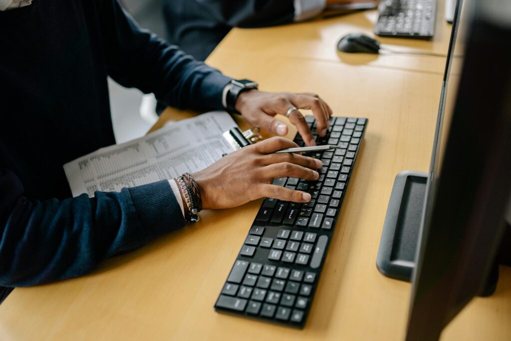 Data Entry Executive Aerial Telecom Solutions 