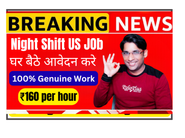 US voice process night shift job requirements compensation and benefits infographic India BPO