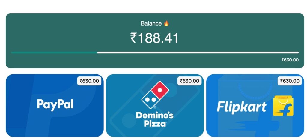 MultiPolls games section with Playtimeweb partnership for earning