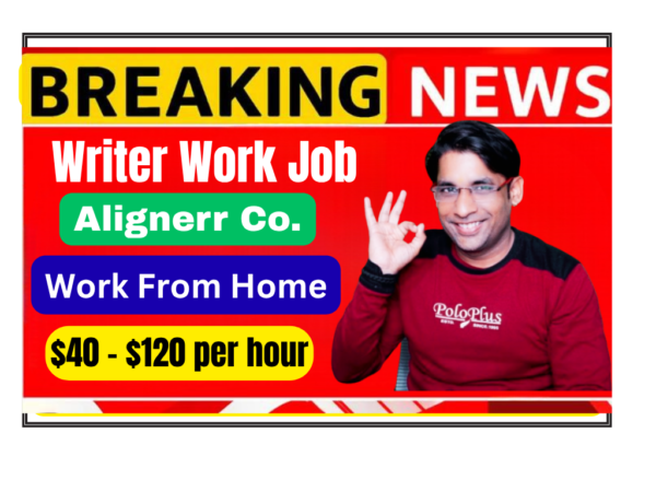 Visual Storytelling Prompt Writer job at Alignerr India – Work remotely creating prompts for AI video training