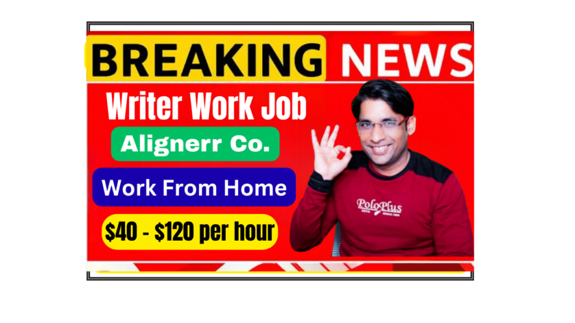 Visual Storytelling Prompt Writer job at Alignerr India – Work remotely creating prompts for AI video training