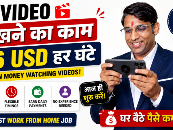 Social Media Content Evaluator Hindi job at RWS TrainAI – Work from home India – Earn 6 USD per hour reviewing videos for AI training