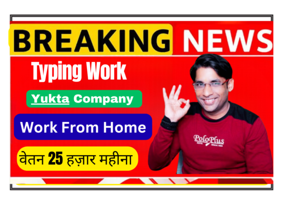Remote customer support executive working from home on laptop providing non-voice chat support for international clients
