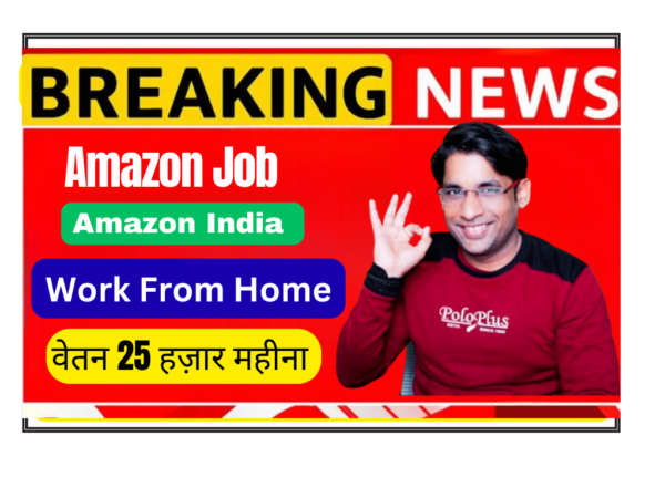 Amazon Transportation Representative role overview at NOC, logistics job, supply chain career, WFH opportunity India.