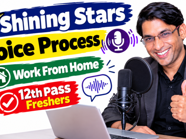 Work from home customer care voice process job with 24/7 shift for immediate hiring at Business Process Outsourcing via Shining Stars Institution