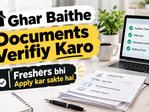 Customer Success Associate data management, Excel data verification and ESG reporting for Worldly remote job India