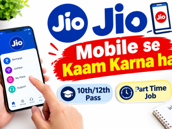 Jio Customer Associate Program 2026