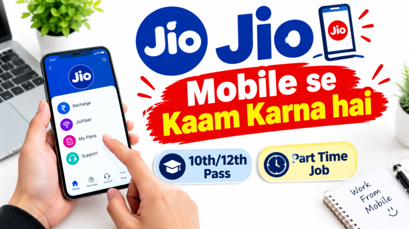 Jio Customer Associate Program 2026