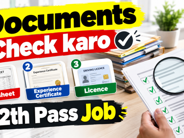 Verified First Documents Verifications Remote Job 2026