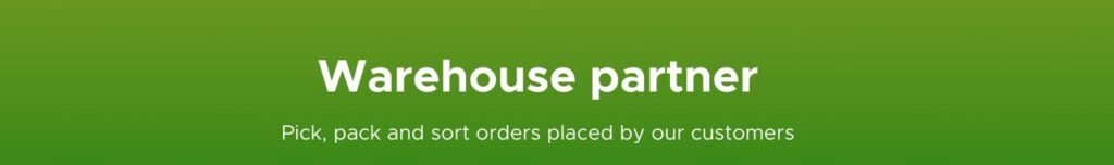 Blinkit Warehouse Partner Job, Pick Pack Sort Grocery Orders Workspace Blinkit Warehouse Partner Packing Job 2026