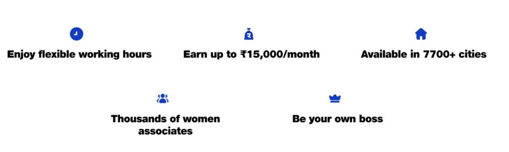Jio Customer Associate registration process 5 steps – online test, document verification, training and earning for work from home women jobs in India