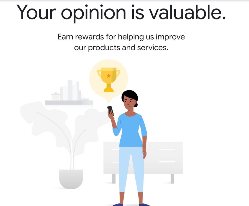Google Opinion Rewards India 2026