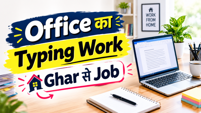 Gens Hiree Back Office Operations Executive work from home job for freshers with 3-4 LPA salary and Delhi NCR hiring location